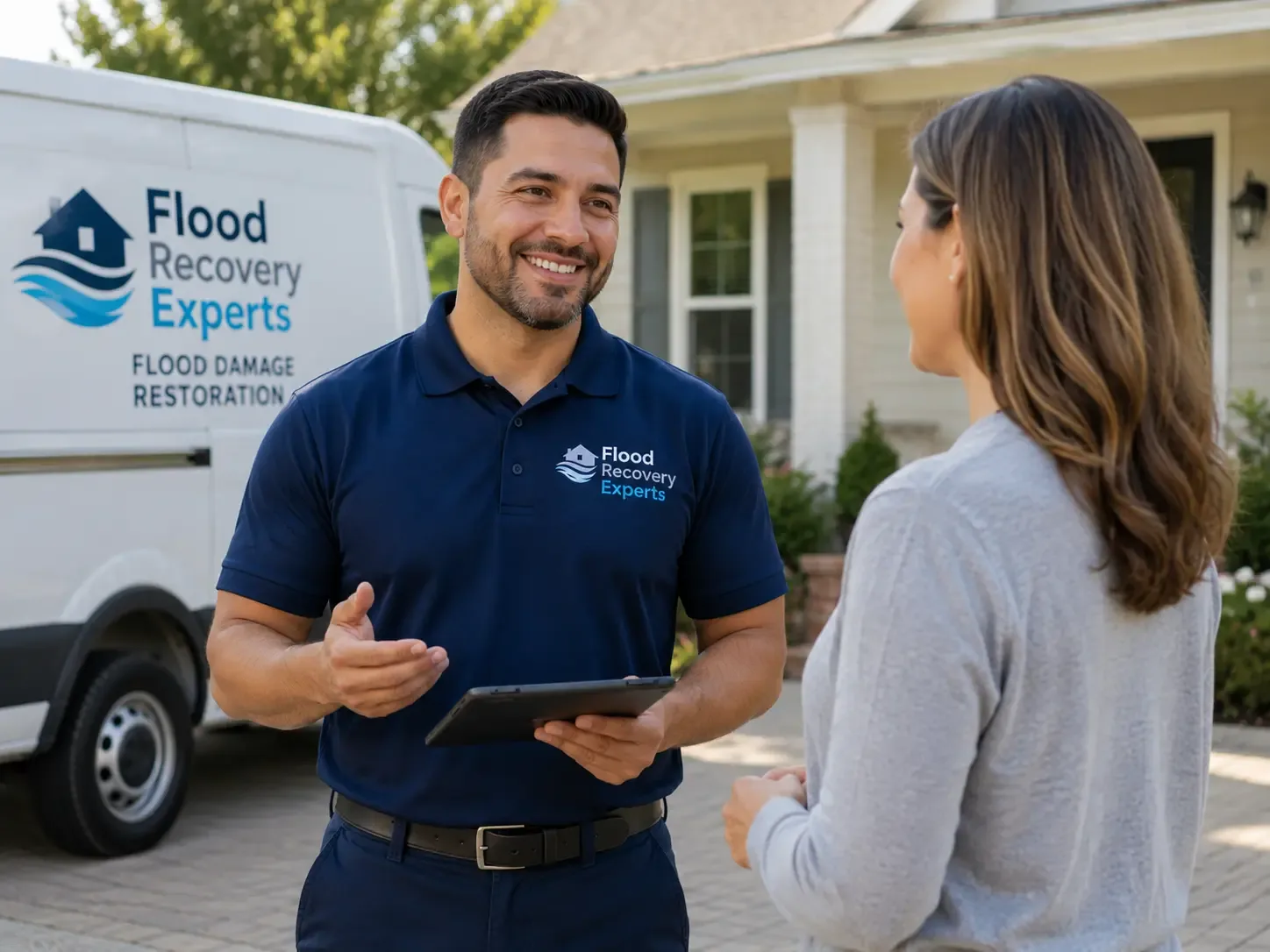 Flood Damage Cleanup Morristown, AZ FAQs