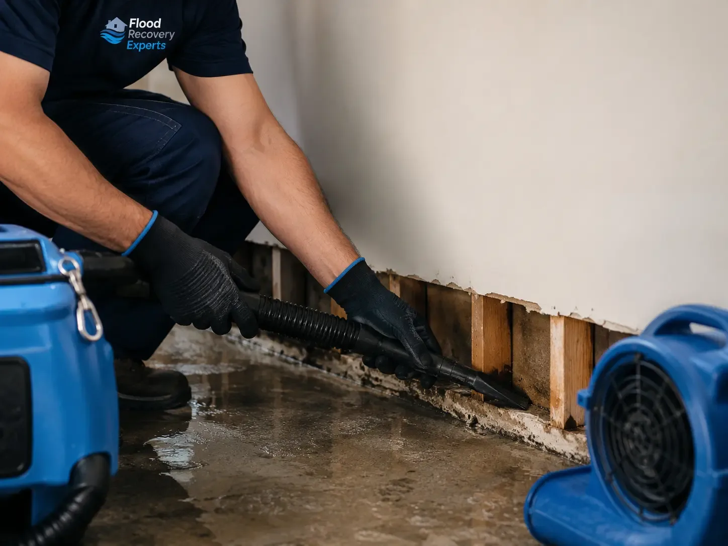 Why choose Flood Damage Cleanup in Morristown, AZ